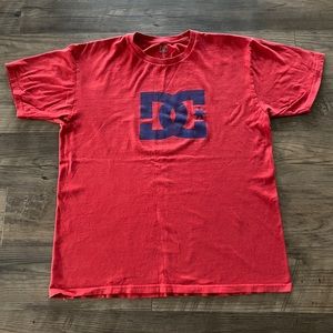 Large DC shirt